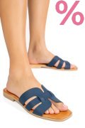 PAPUCI BLEUMARIN PIELE NATURALA 1SP1HTJ