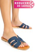 PAPUCI BLEUMARIN PIELE NATURALA 1SP1HTJ