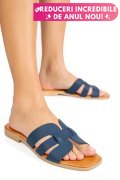 PAPUCI BLEUMARIN PIELE NATURALA 1SP1HTJ