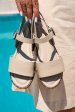 Sandale bej piele naturala ipcbz-010