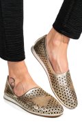 ESPADRILE AURII PIELE NATURALA 3PC03AKA