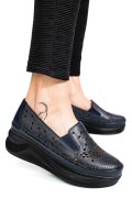 PANTOFI BLEUMARIN PIELE NATURALA 2PC005MM