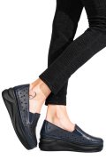 PANTOFI BLEUMARIN PIELE NATURALA 2PC005MM