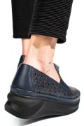 PANTOFI BLEUMARIN PIELE NATURALA 2PC005MM