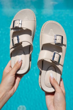 PAPUCI BEJ PIELE NATURALA APCKD-0100