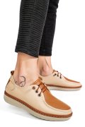MOCASINI MARO PIELE NATURALA 1PC44
