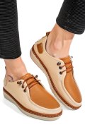 MOCASINI MARO PIELE NATURALA 1PC44