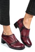 PANTOFI VISINII PIELE NATURALA 1PC000
