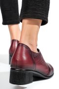 PANTOFI VISINII PIELE NATURALA 1PC000