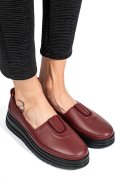 MOCASINI VISINII PIELE NATURALA 1PC987