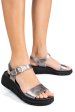 Sandale pewter piele naturala 3s77315441