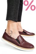 ESPADRILE VISINII PIELE NATURALA 9PC990