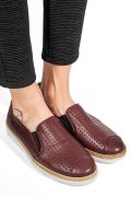 ESPADRILE VISINII PIELE NATURALA 9PC990