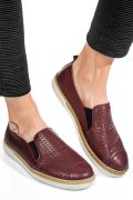 ESPADRILE VISINII PIELE NATURALA 9PC990