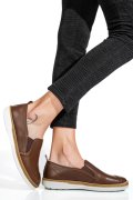 ESPADRILE MARO PIELE NATURALA 3PC159