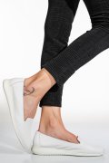 ESPADRILE ALBE PIELE NATURALA 8PC6209