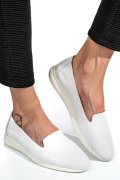 ESPADRILE ALBE PIELE NATURALA 8PC6209