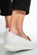 ESPADRILE ALBE PIELE NATURALA 8PC6209