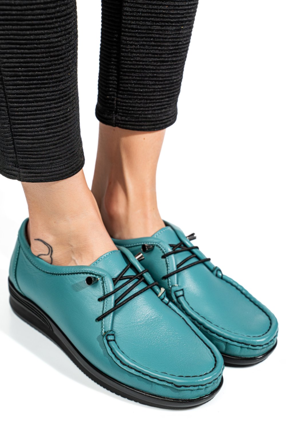 MOCASINI TURCOAZ PIELE NATURALA 3PC03