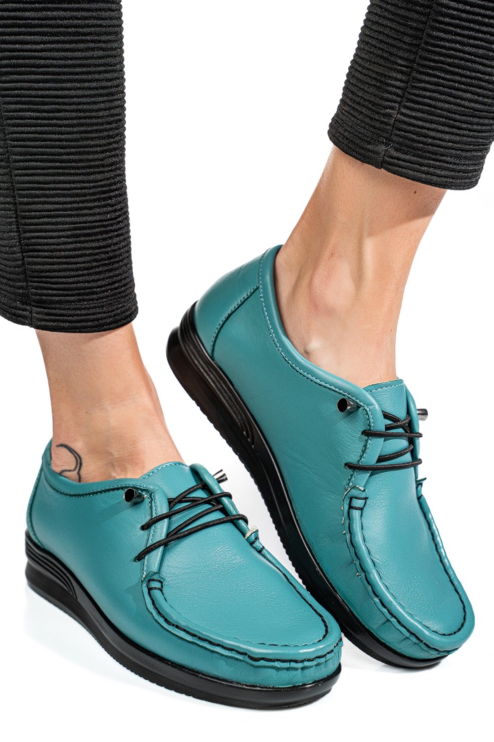 MOCASINI TURCOAZ PIELE NATURALA 3PC03