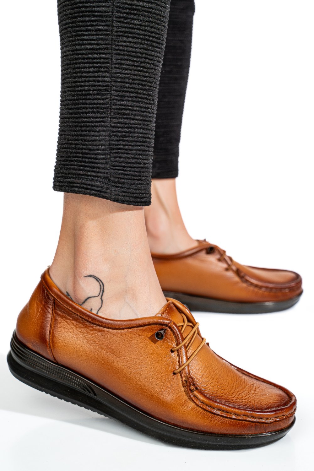 MOCASINI MARO PIELE NATURALA 3PC03