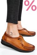 MOCASINI MARO PIELE NATURALA 3PC03