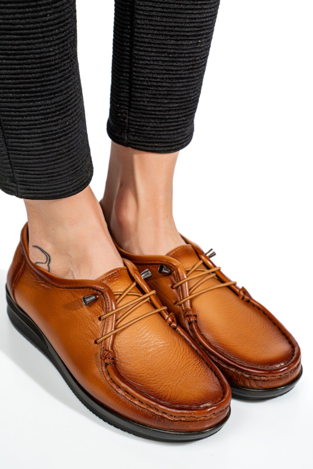 MOCASINI MARO PIELE NATURALA 3PC03