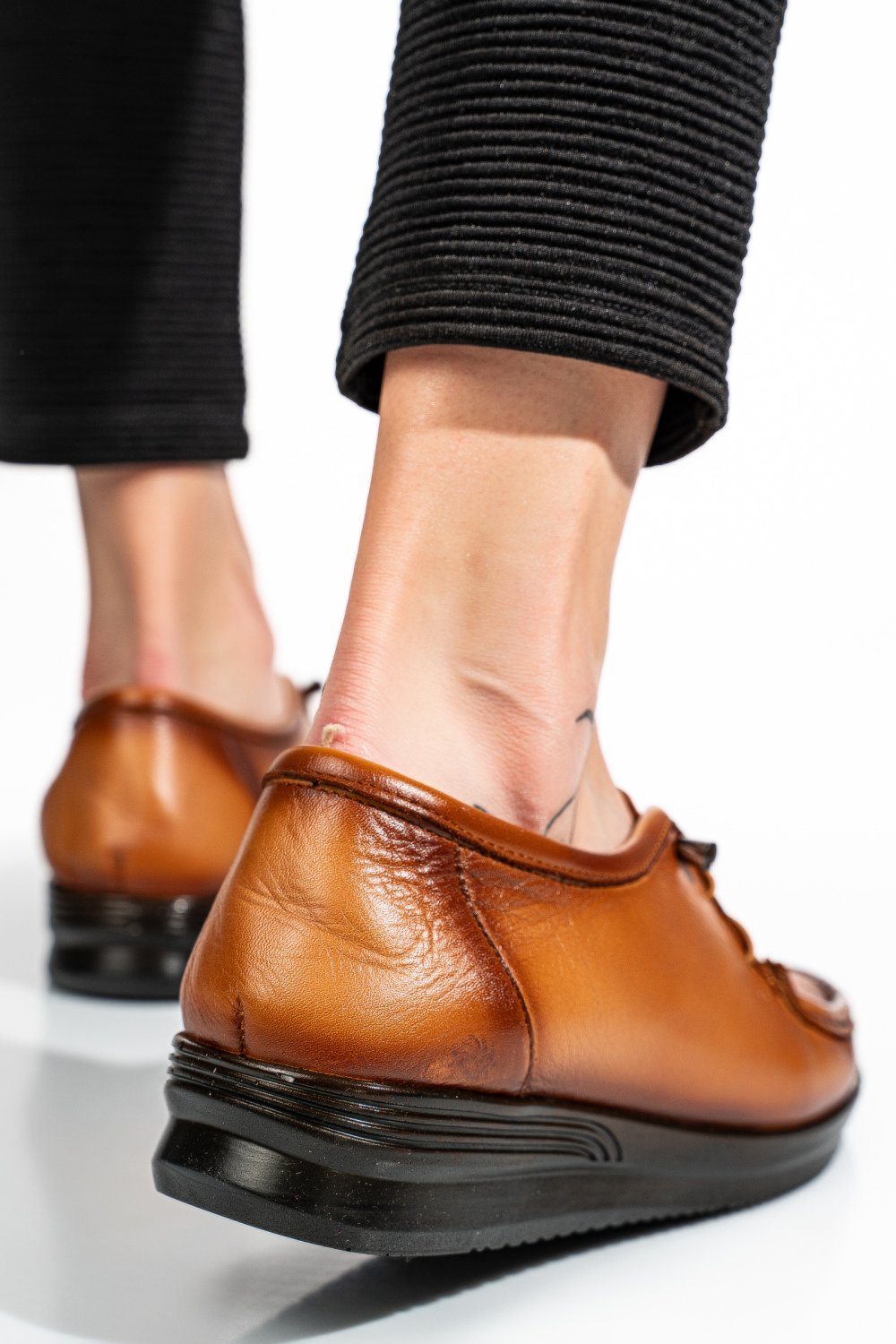 MOCASINI MARO PIELE NATURALA 3PC03