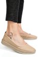 Espadrile bej piele naturala 1pc03