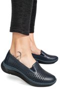 MOCASINI BLEUMARIN PIELE NATURALA APCRT409