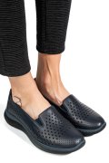 MOCASINI BLEUMARIN PIELE NATURALA APCRT409