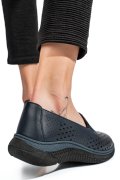 MOCASINI BLEUMARIN PIELE NATURALA APCRT409