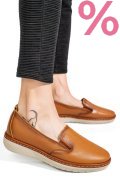 MOCASINI MARO PIELE NATURALA 0PC36