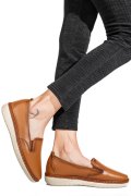 MOCASINI MARO PIELE NATURALA 0PC36