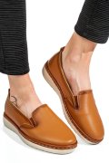 MOCASINI MARO PIELE NATURALA 0PC36