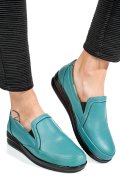 MOCASINI TURCOAZ PIELE NATURALA APCRT11
