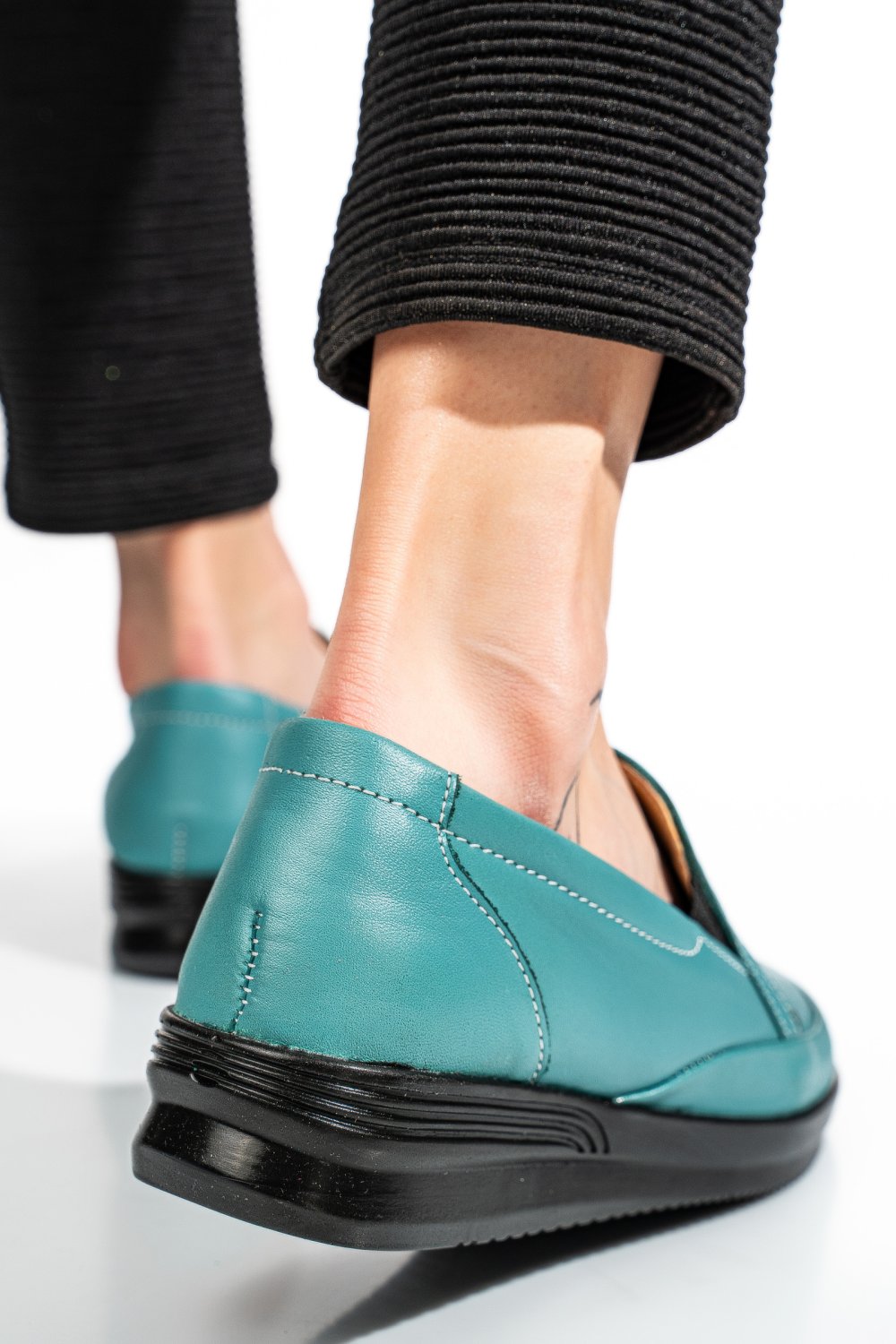 MOCASINI TURCOAZ PIELE NATURALA APCRT11