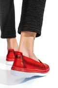 ESPADRILE ROSII PIELE NATURALA 9PC0