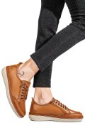 PANTOFI SPORT MARO PIELE NATURALA 1PC342