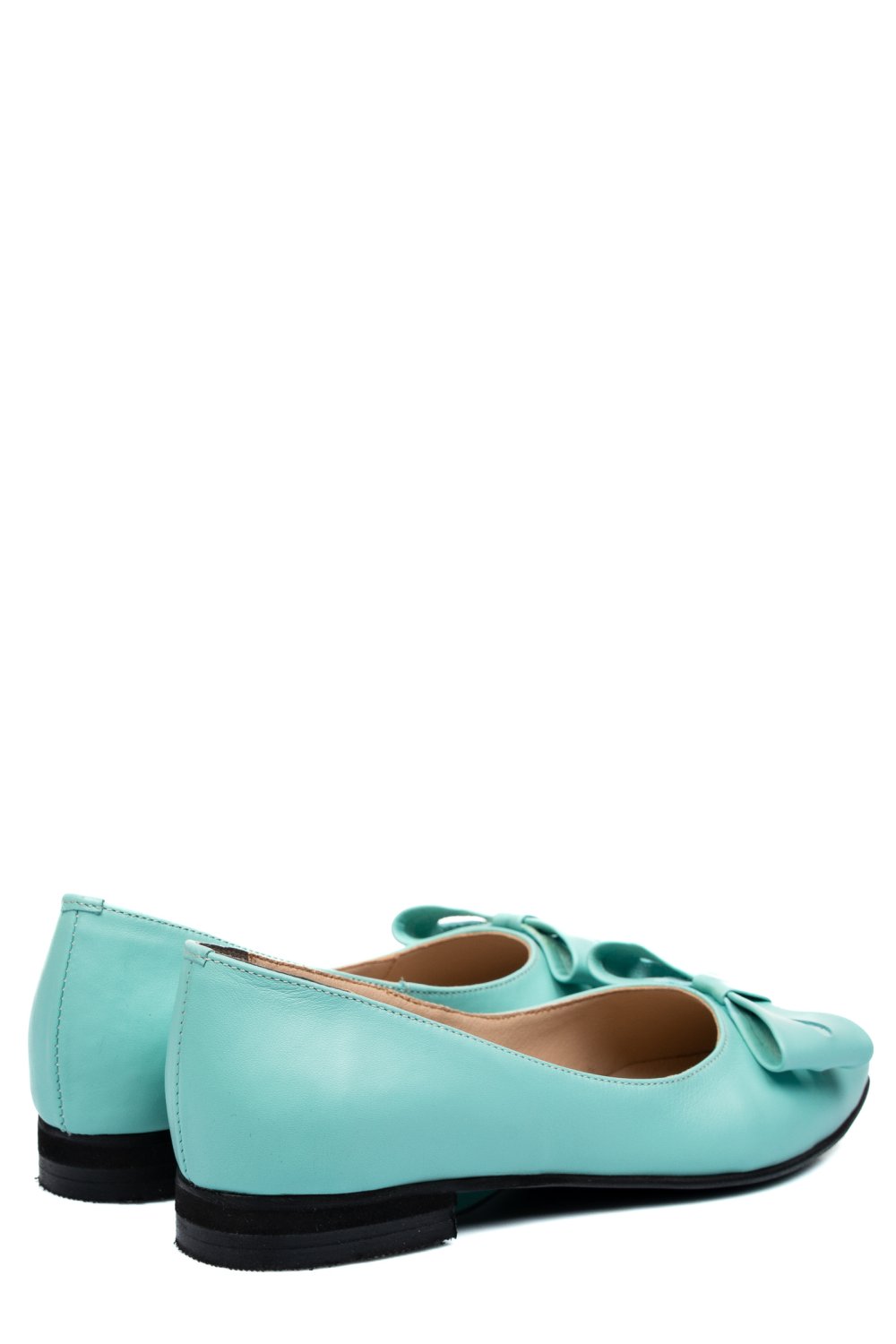 BALERINI TURCOAZ PIELE NATURALA 3PC15