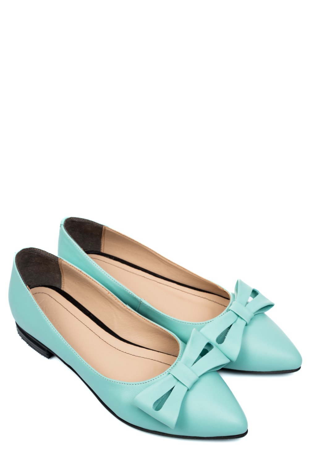 BALERINI TURCOAZ PIELE NATURALA 3PC15