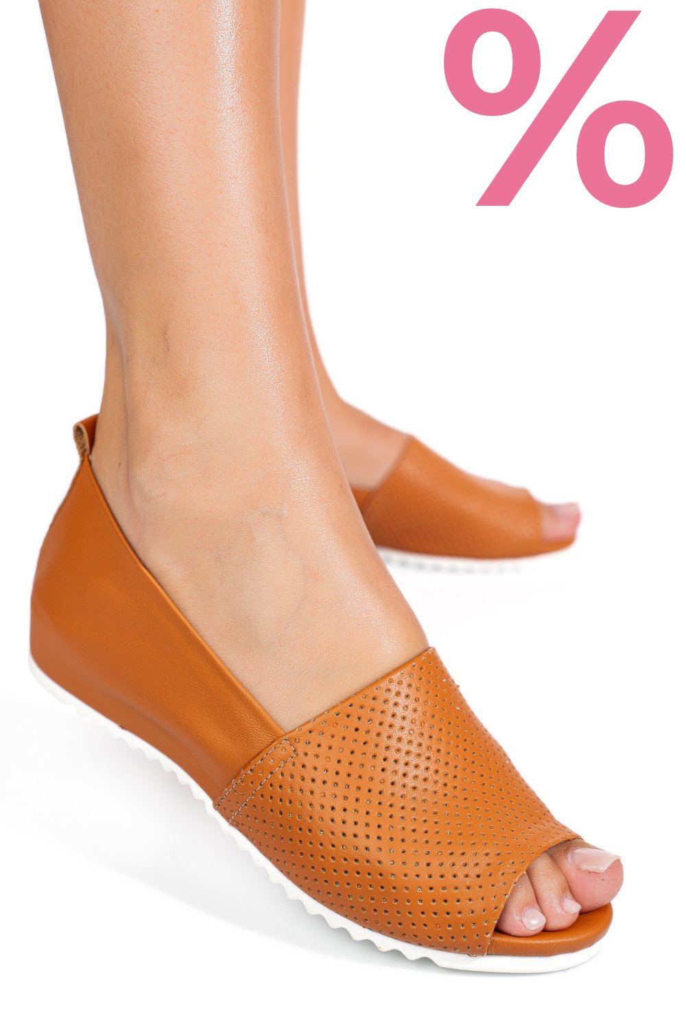 ESPADRILE MARO PIELE NATURALA 202AKA