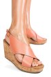 Sandale roz piele naturala ts77p01c29