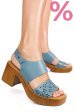 Sandale bleumarin piele naturala ps7702c425
