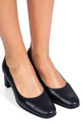 PANTOFI DAMA GUBAN PIELE NATURALA BLEUMARIN SIDEF 3S77475