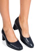 PANTOFI DAMA GUBAN PIELE NATURALA BLEUMARIN SIDEF 3S77475