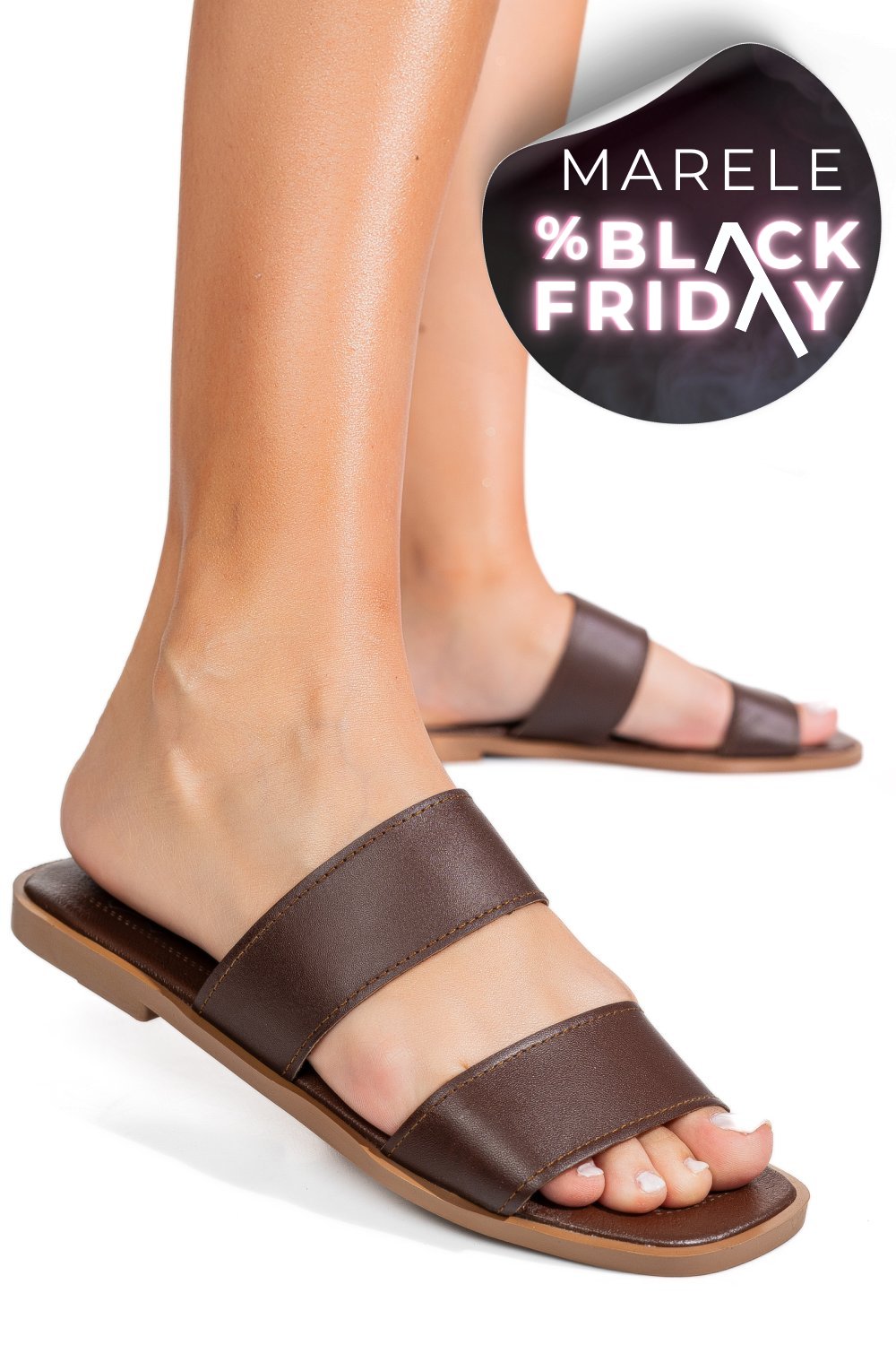 PAPUCI MARO PIELE NATURALA KS77ZT004