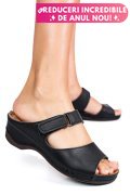 PAPUCI NEGRI PIELE NATURALA 1PC312
