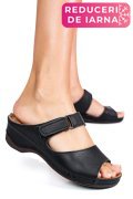 PAPUCI NEGRI PIELE NATURALA 1PC312