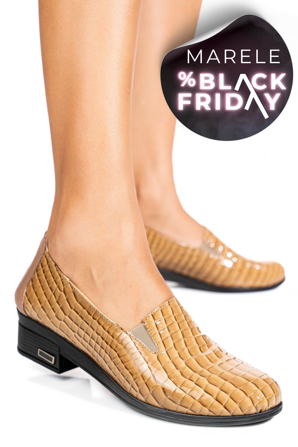 PANTOFI CREM PIELE NATURALA LACUITA 2PC01MM